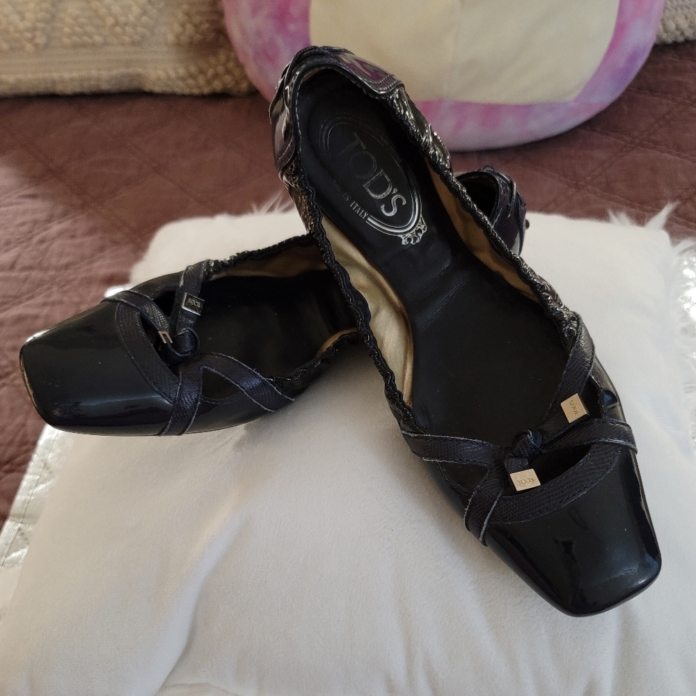 Used TOD'S shoes - Picture 2 of 4